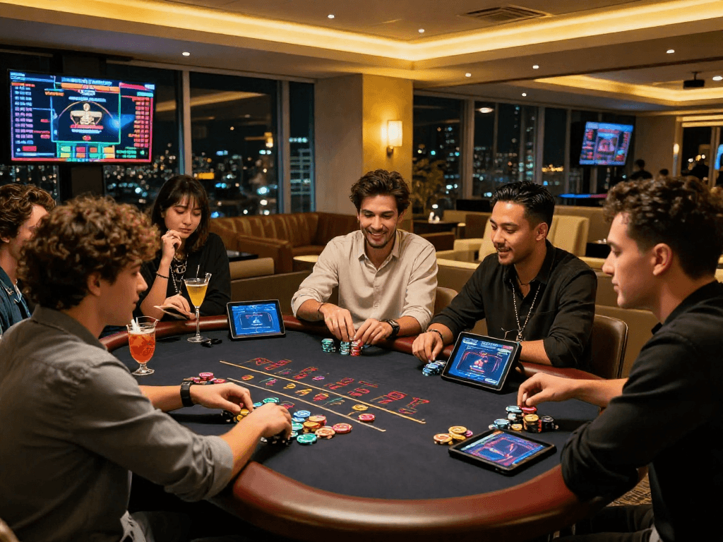 What Do Top Experts Say About Crypto Casino Trends in 2026?