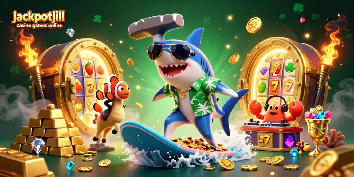 A Sustainable jackpotjill casino games online Approach for Players: Winning Strategies for 2026