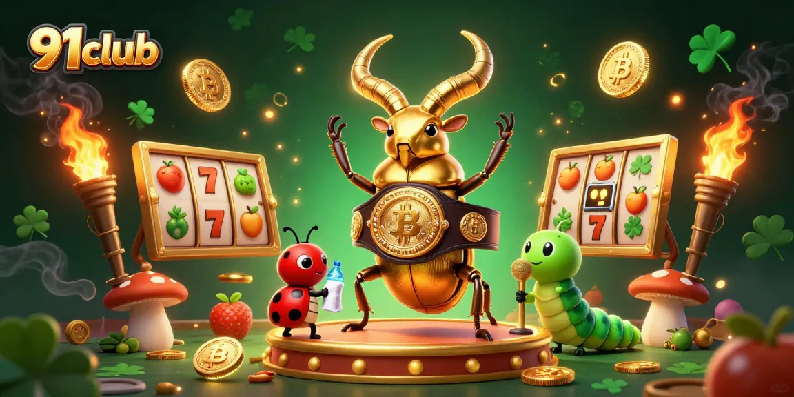 Predict winning strategies at 91club with thrilling 3D gaming elements and characters.